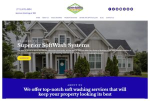 Superior SoftWash Systems