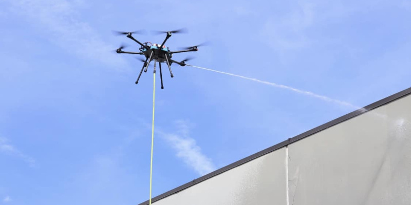 Drone Cleaning Services in Wausau, Wisconsin