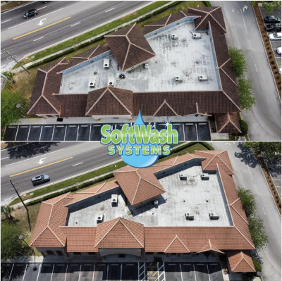 Pressure Washing in Weston, Wisconsin